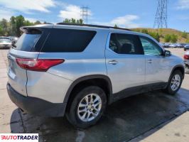 Chevrolet Traverse 2019 3