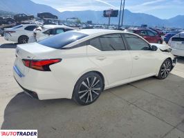 Nissan Altima 2022 2