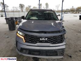 Kia Sorento 2022 2