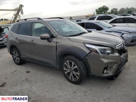 Subaru Forester 2021 2