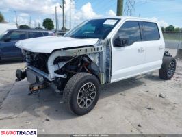 Ford Pozostałe 2021 2