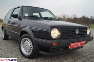 Volkswagen Golf 1990 1.6 70 KM