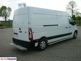 Opel Movano 2015 2.3