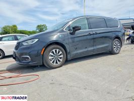 Chrysler Pacifica 2022 3