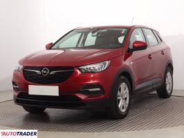 Opel Grandland 2019 1.2 128 KM
