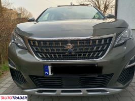 Peugeot 3008 2018 1.2 130 KM Peugeot 3008 2018 1.2 130 KM