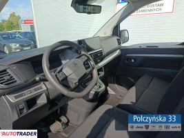 Citroen Jumpy 2025 2.0