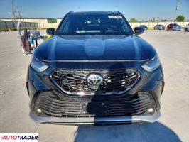 Toyota Highlander 2023 2