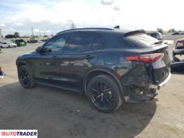 Alfa Romeo Stelvio 2021 2