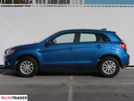 Mitsubishi ASX 2018 1.6 115 KM Mitsubishi ASX 2018 1.6 115 KM