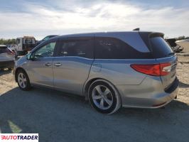 Honda Odyssey 2020 3