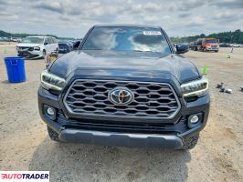 Toyota Tacoma 2022 3