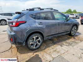 Subaru Pozostałe 2024 2