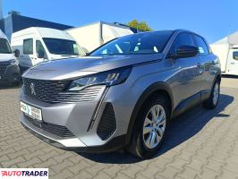 Peugeot 3008 2022 1.5 130 KM Peugeot 3008 2022 1.5 130 KM