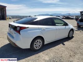 Toyota Prius 2022 1