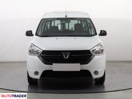 Dacia Dokker 2019 1.5 93 KM