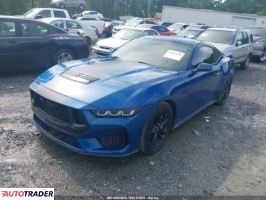 Ford Mustang 2024 5