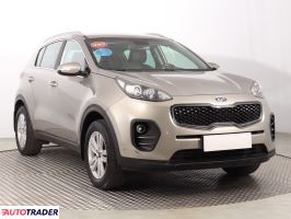 Kia Sportage 2016 1.6 130 KM Kia Sportage 2016 1.6 130 KM
