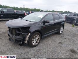 Ford Edge 2021 2