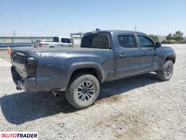 Toyota Tacoma 2020 3 Toyota Tacoma 2020 3