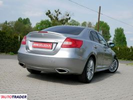 Suzuki Kizashi 2010 2.4 178 KM Suzuki Kizashi 2010 2.4 178 KM