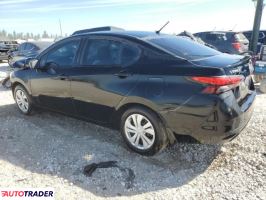 Nissan Versa 2020 1