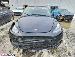 Tesla Model Y 2025
