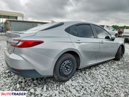 Toyota Camry 2025 2