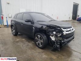 Mitsubishi Outlander 2021 2