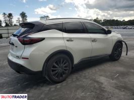 Nissan Murano 2024 3