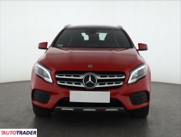 Mercedes G-klasa 2018 2.0 181 KM