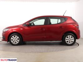 Dacia Sandero 2021 1.0 89 KM