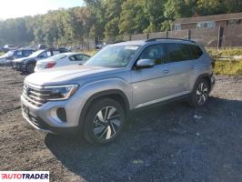 Volkswagen Atlas - zobacz ofertę