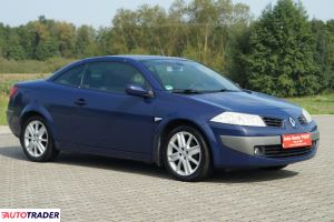 Renault Megane 2007 1.6 111 KM