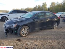 Hyundai Elantra 2019 2 Hyundai Elantra 2019 2