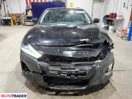 Nissan Maxima 2021 3 Nissan Maxima 2021 3