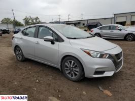 Nissan Versa 2020 1