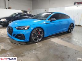 Audi Pozostałe 2021 2