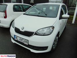 Skoda Citigo 2019 1.0 60 KM