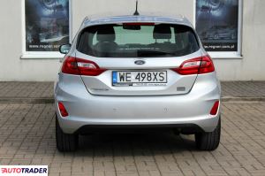 Ford Fiesta 2019 1.1 85 KM Ford Fiesta 2019 1.1 85 KM