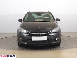 Opel Astra 2014 2.0 162 KM