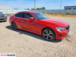 BMW 330 2020 2