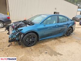 Toyota Camry - zobacz ofertę