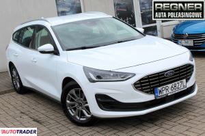 Ford Focus - zobacz ofertę