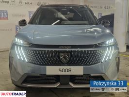 Peugeot 5008 2025 1.2 145 KM Peugeot 5008 2025 1.2 145 KM