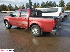 Nissan Frontier 2019 4