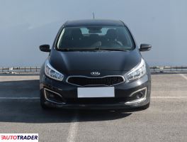 Kia Ceed 2016 1.6 132 KM