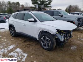 Hyundai Tucson 2024 2