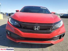 Honda Civic 2021 2 Honda Civic 2021 2