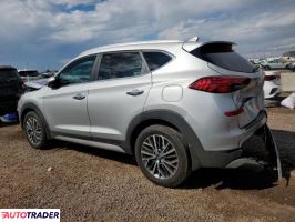 Hyundai Tucson 2020 2 Hyundai Tucson 2020 2
